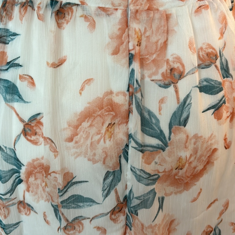 Dress floral - Picture 6 of 8